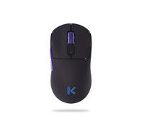 Souris Gamer Sans Fil SKILLKORP M20 Ultimate Noire