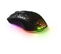Souris Gamer Sans Fil STEELSERIES Aerox 3 Wireless (2022) Onyx