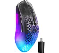 Souris Gamer Sans Fil STEELSERIES Aerox 3 WL Gen 2 - Shadow