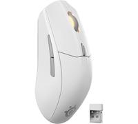 Souris Gamer Sans Fil STEELSERIES Rival 3 WL Gen 2 Blanc