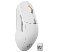 Souris Gamer Sans Fil STEELSERIES Rival 3 WL Gen 2 Blanc