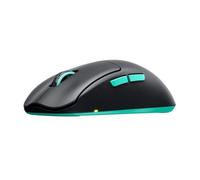 Souris gamer sans fil symétrique ultra-légère 2,4 GHz - CHERRY XTRFY M68 WIRELESS - Noir