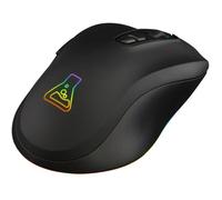 Souris Gamer Sans Fil - The G-Lab - Kult-Krypton - Noir