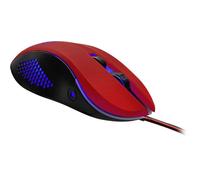 Souris Gamer - Speedlink - Torn - Filaire - 3200 dpi - 7 Boutons - Rétro-éclairage 4 Couleurs
