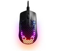 Souris gamer SteelSeries Aerox 3 - Capteur optique 8500 dpi - 6 boutons programmables - Rétro-éclairage RGB