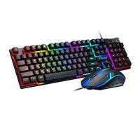 Souris Gamer - TD® - RGB Filaire - 17 Boutons - 12 000 dpi - Lumineuse LED