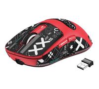 Souris Gamer VGN GAMEPOWER Attack Shark X3 Superlight 49g 26000 DPI Rouge