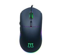 Souris Gaming Akuma Otaku M02 7200DPI Noir