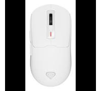 Souris Gaming Ambidextre GENESIS NMG-2194 Optique 26000 DPI Bluetooth 4.0 + USB Type-C, 6 Boutons Programmables, 1000Hz, 50G, 57g, Windows/Linux/Android