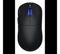 Souris Gaming Ambidextre Nobo HTM730 Wireless RF + Bluetooth + USB Type-A, 12000 DPI, Capteur PixArt PMW 3311, 6 Boutons, Batterie 600mAh, 64g