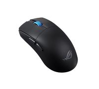 ASUS ROG Harpe II Ace Souris Gaming Esports sans Fil, 48 g, symétrique, capteur Optique AimPoint Pro 42K, interrupteurs optiques, sondage 8K, 5 Boutons programmables, conçue pour Jeux FPS, Noir