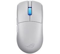 Souris gaming ASUS ROG Harpe II Ace 42 000 DPI Tri-mode 8K RF/Bluetooth/USB Droitier Blanc