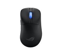 Souris Gaming ASUS ROG Keris II Ace Wireless AimPoint Noire, Optique 42000 DPI, RF Wireless + Bluetooth + USB, 4 Boutons, 50G, 8000 Hz, Batterie 134h