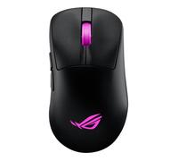 ASUS ROG Keris II Origin - Souris Gaming sans Fil légère de 65g, Capteur Optique ROG AimPoint Pro 42 000 DPI, Connectivité Trimode, ROG Micro Switch II, ROG Omni Receiver, 5 Boutons programmables