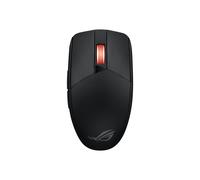 Souris Gaming ASUS ROG Strix Impact III Wireless Ambidextre, 36000 DPI Optique, RF sans fil + Bluetooth, 6 Boutons Programmables, 1000Hz, Noir