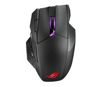 ASUS ROG Spatha X souris Jouer Droitier RF Wireless + USB Type-C Optique 19000 DPI