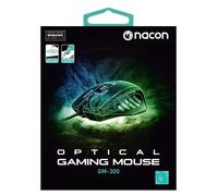 Souris gaming avec capteur optique Nacon pour PC GM-300