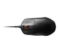 Souris Gaming avec fil SteelSeries Prime Noir Noir E