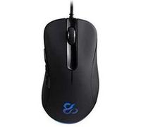 Souris Gaming avec LED Newskill Atreo RGB 6200 dpi Noir