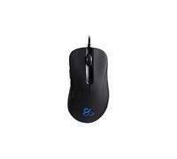 Souris Gaming avec LED Newskill Atreo RGB 6200 dpi Noir