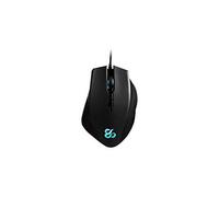 Souris Gaming avec LED Newskill Habrok RGB 16000 dpi Noir