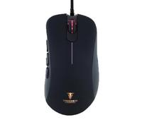 Berserker Gaming S3 Souris de gaming USB optique noir 8 Boutons 800 dpi, 1600 dpi, 2400 dpi, 3200 dp