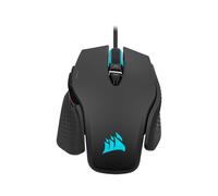 Corsair Souris gaming M65 RGB ULTRA – 26 000 DPI MARKSMAN, switchs optiques, technologie AXON – Noir