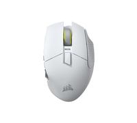 Souris gaming CORSAIR Scimitar Elite WL SE sans fil RGB blanche à 12 boutons latéraux programmables