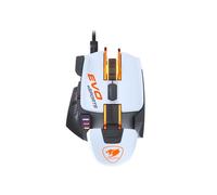 Souris filaire Gamer Cougar 700M Evo eSports (Blanc)