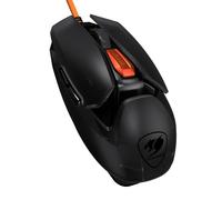 Souris Gaming - Cougar Gaming - AIRBLADER TOURNAMENT BLACK - Micro - Système Bounce-On - Patins PTFE