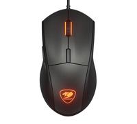 Souris Gaming - Cougar Gaming - MINOSEX - Capteur optique PMW3330 - 7200 DPI - Switches OMRON - Rétroéclairage RGB personnalisable
