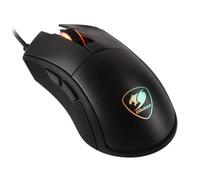 Souris Gaming COUGAR Revenger S Optique - Noir - 12000 dpi - 6 boutons programmables