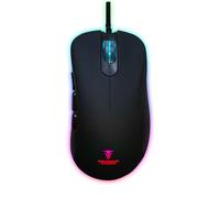 Souris gaming filaire Alpha Omega Players Berserker S3 Noir