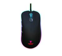 Berserker Gaming – Souris gaming filaire Berserker S3 (SVIPDAG-S3) 8 boutons 6400 DPI RVB Noir