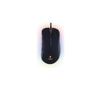 Souris gaming filaire Berserker SVIPDAG-S3 6400 DPI RGB 8 boutons Noir