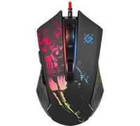 Souris gaming filaire DEFENDER GM-880L WARFAME 12800dpi 8P RGB G