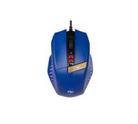 Souris Gaming filaire Edition FFF Bleu