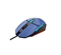 Trust Souris gaming filaire GXT 109W Felox – LED, capteur précis, design ergonomique – PC