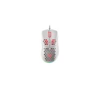 SOURIS GAMING FILAIRE GENESIS KRYPTON 555 BLANC