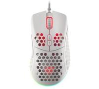 Souris Gaming filaire Genesis Krypton 555 Blanc Blanc G
