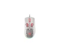 Souris Gaming filaire Krypton 555 Blanc
