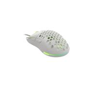 Souris Gaming filaire Krypton 750 Blanc