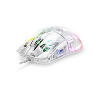 Souris gaming filaire Light Transparent
