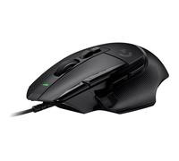Souris Gaming Filaire - LOGITECH - G502 X - 12000 dpi - Switchs hybrides LIGHTFORCE - Noir