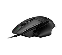 Souris Gaming Filaire Logitech G502 X pour Mac ou PC Noir