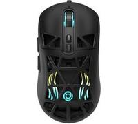 Oniverse Souris gaming filaire Kryo – 12 800 DPI, ultra-légère, 1 000 Hz, 7 boutons (Nocta Black)