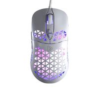 Souris gaming filaire Onlan SO-4 Blanc Blanc