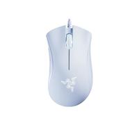 Souris gaming filaire Razer DeathAdder Essential - Capteur optique 6400 DPI - 5 boutons programmables - Bleue