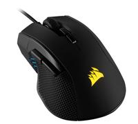 Corsair – Souris gaming IRONCLAW RGB 18 000 PPP 7 boutons programmables avec câble
