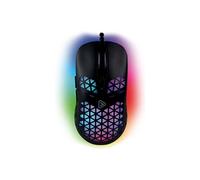 Souris gaming filaire SO-4 Noir
